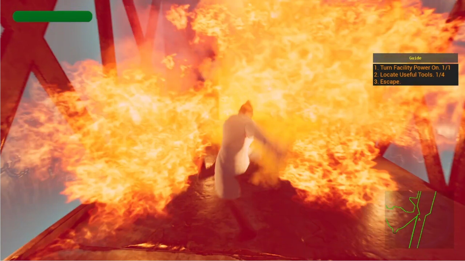 Stella Incus screenshot 3