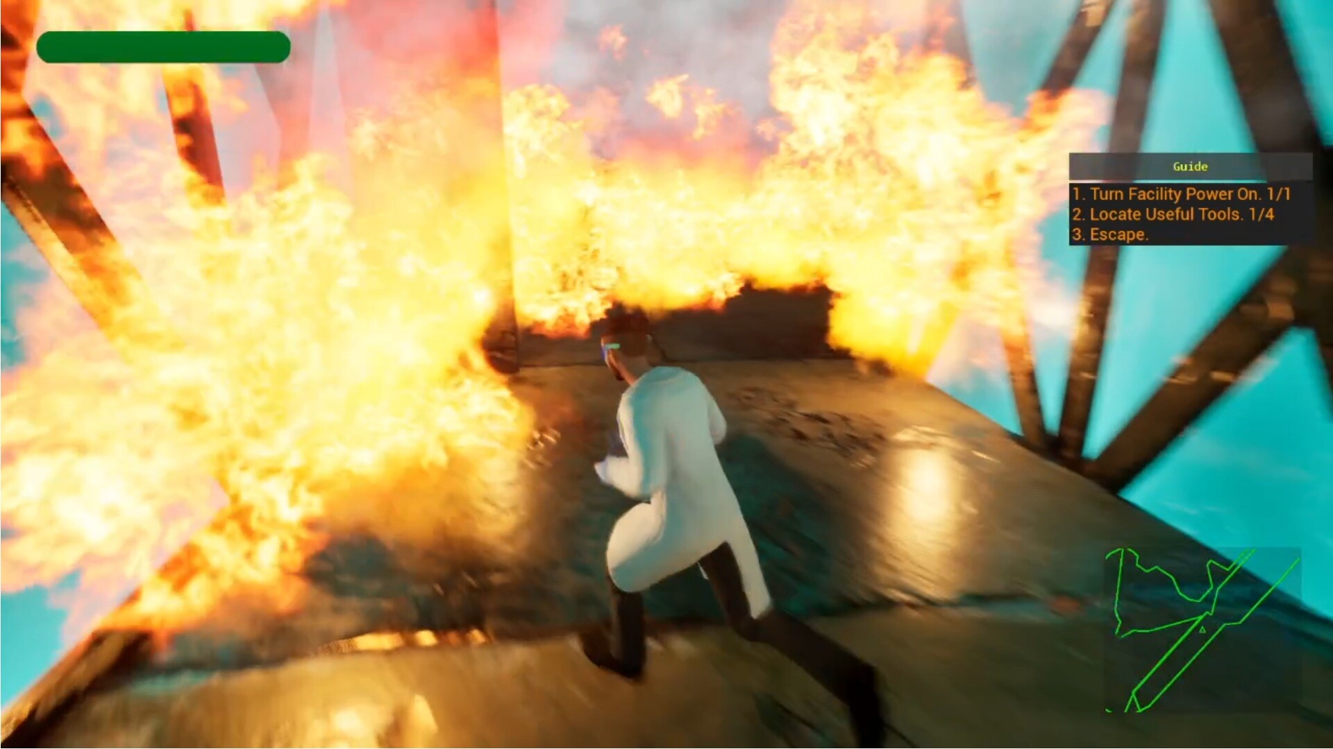Stella Incus screenshot 2
