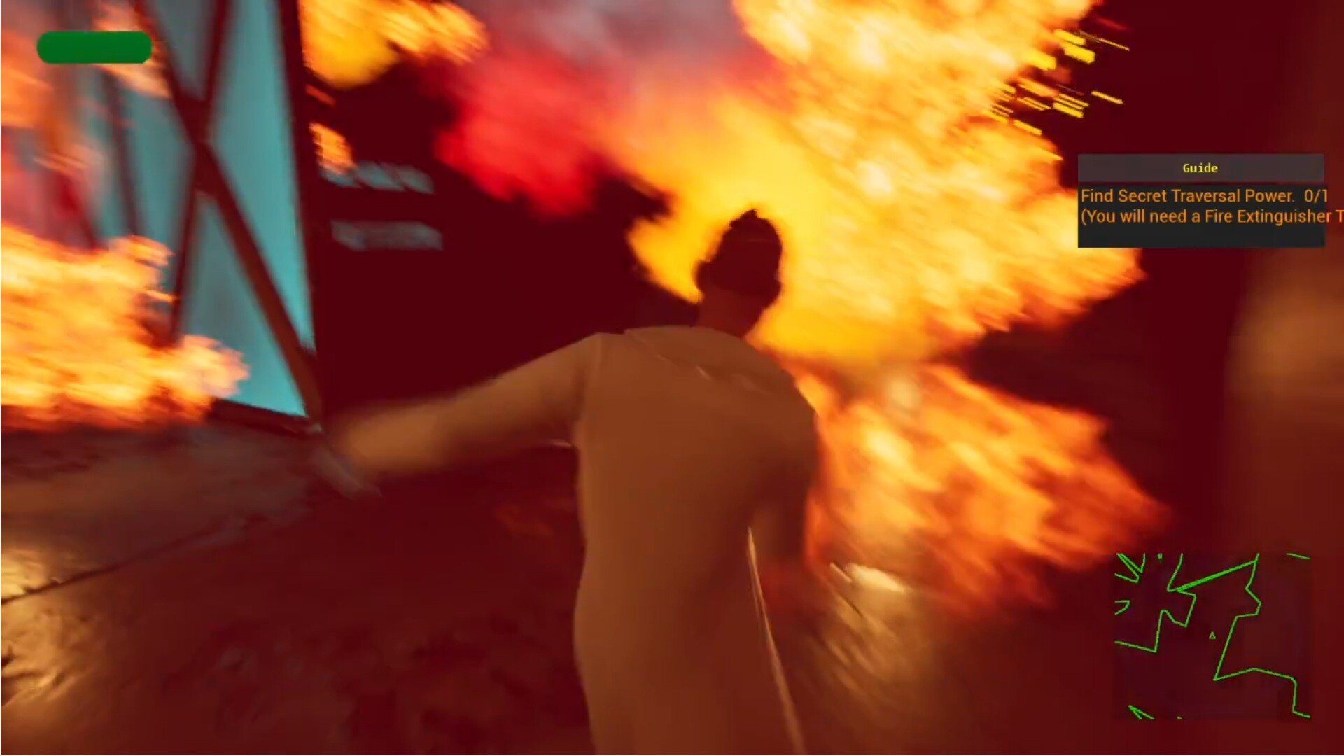 Stella Incus screenshot 1