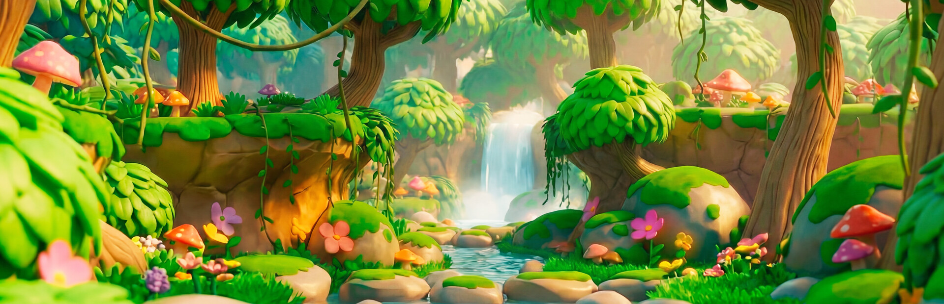 Magic Fruit World