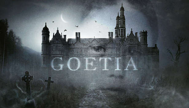 Kansikuva: Goetia