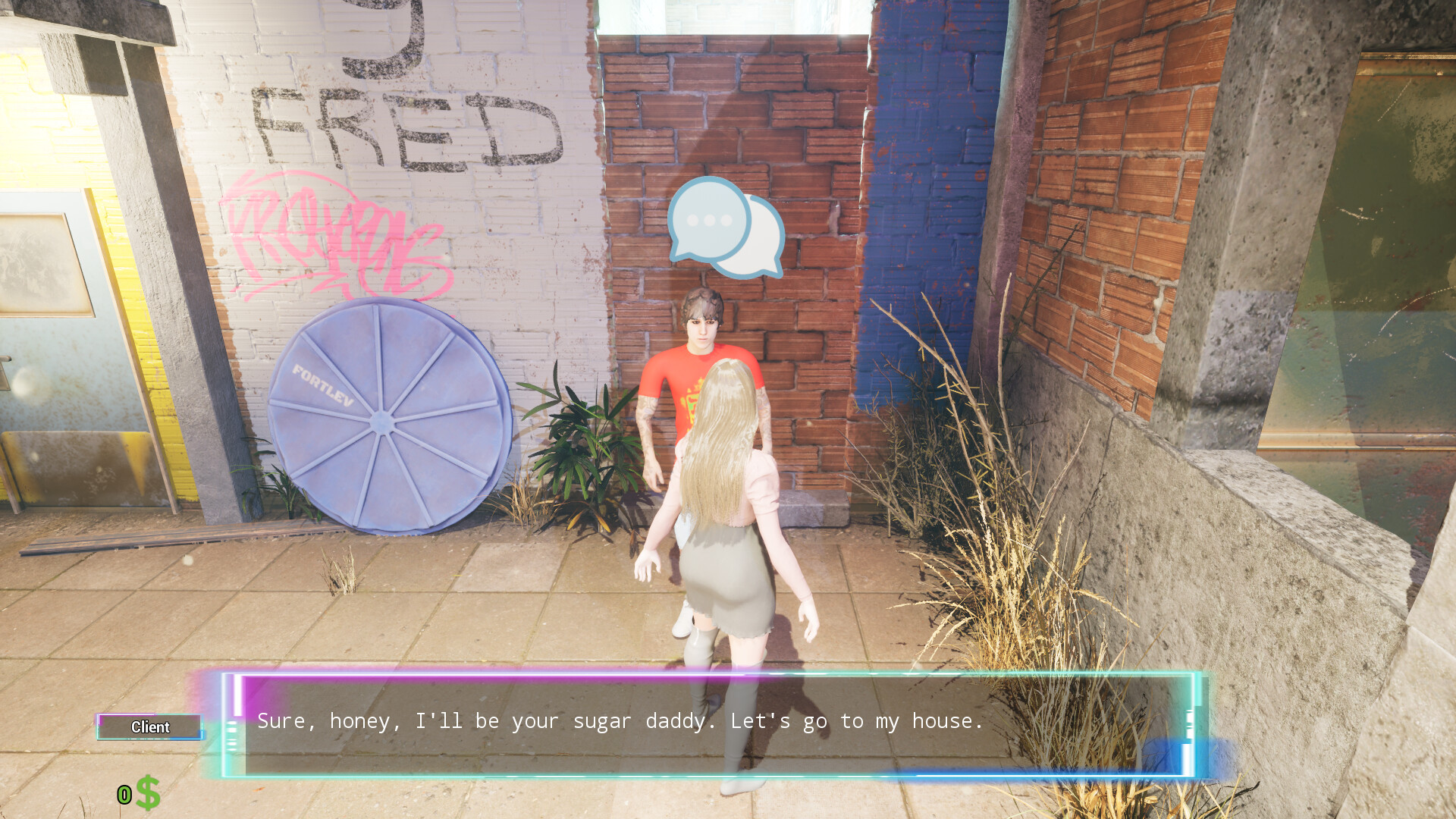 Prostitute Casino screenshot 6