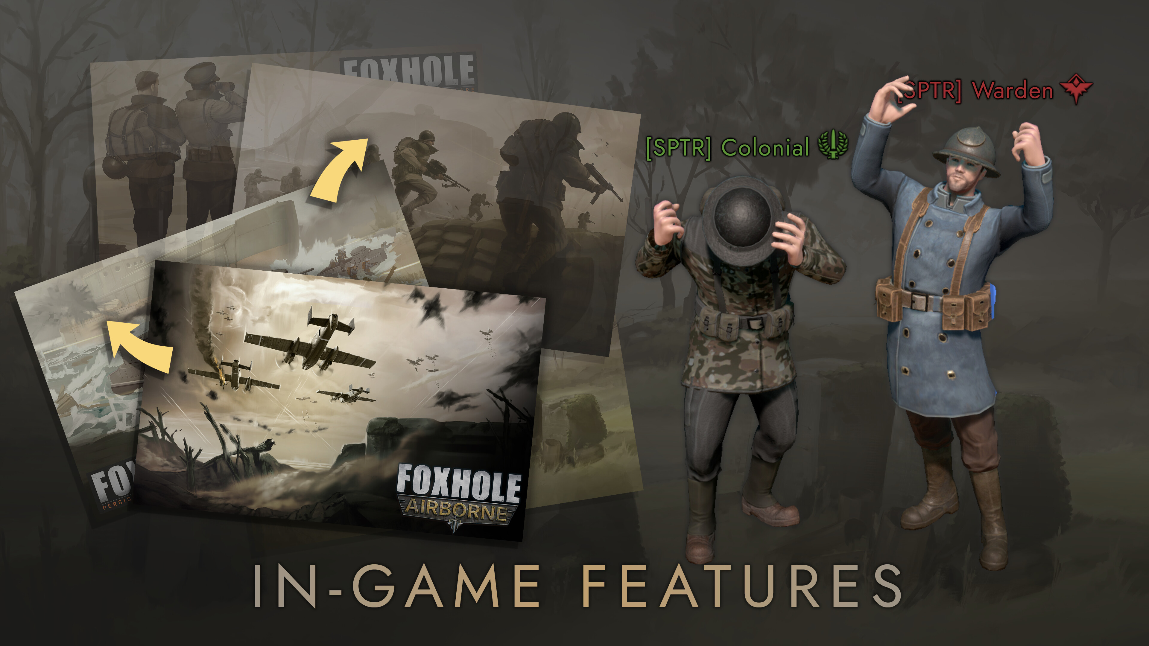 Foxhole - Supporters Edition - image 2