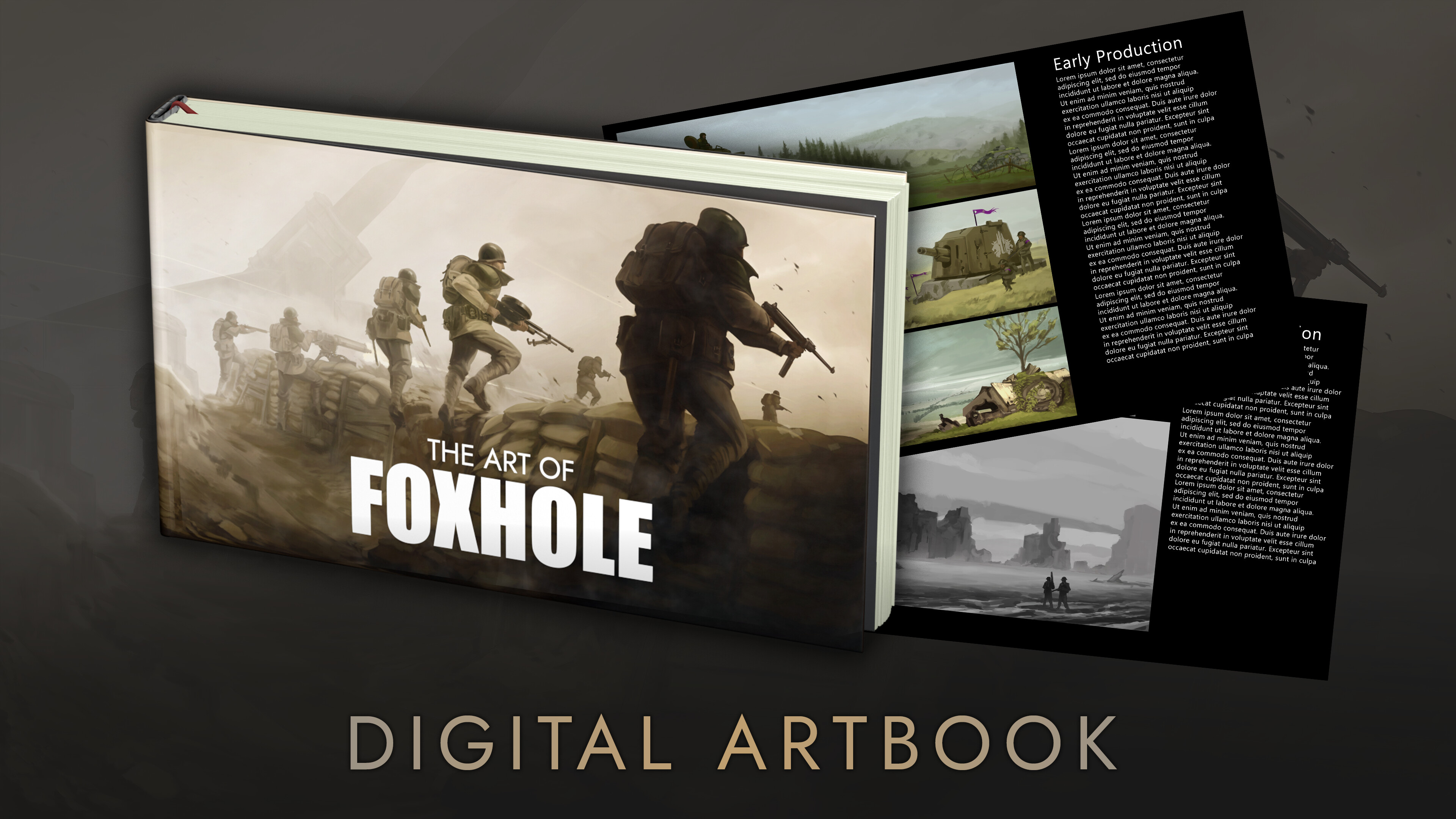 Foxhole - Supporters Edition - image 3