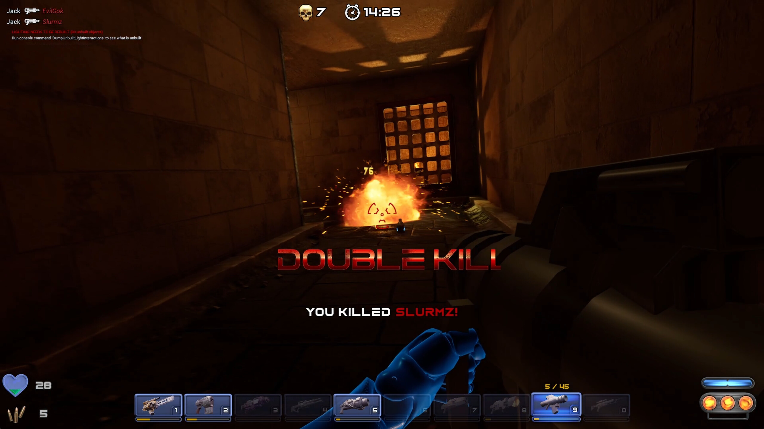 Galaxy Grudge screenshot 7