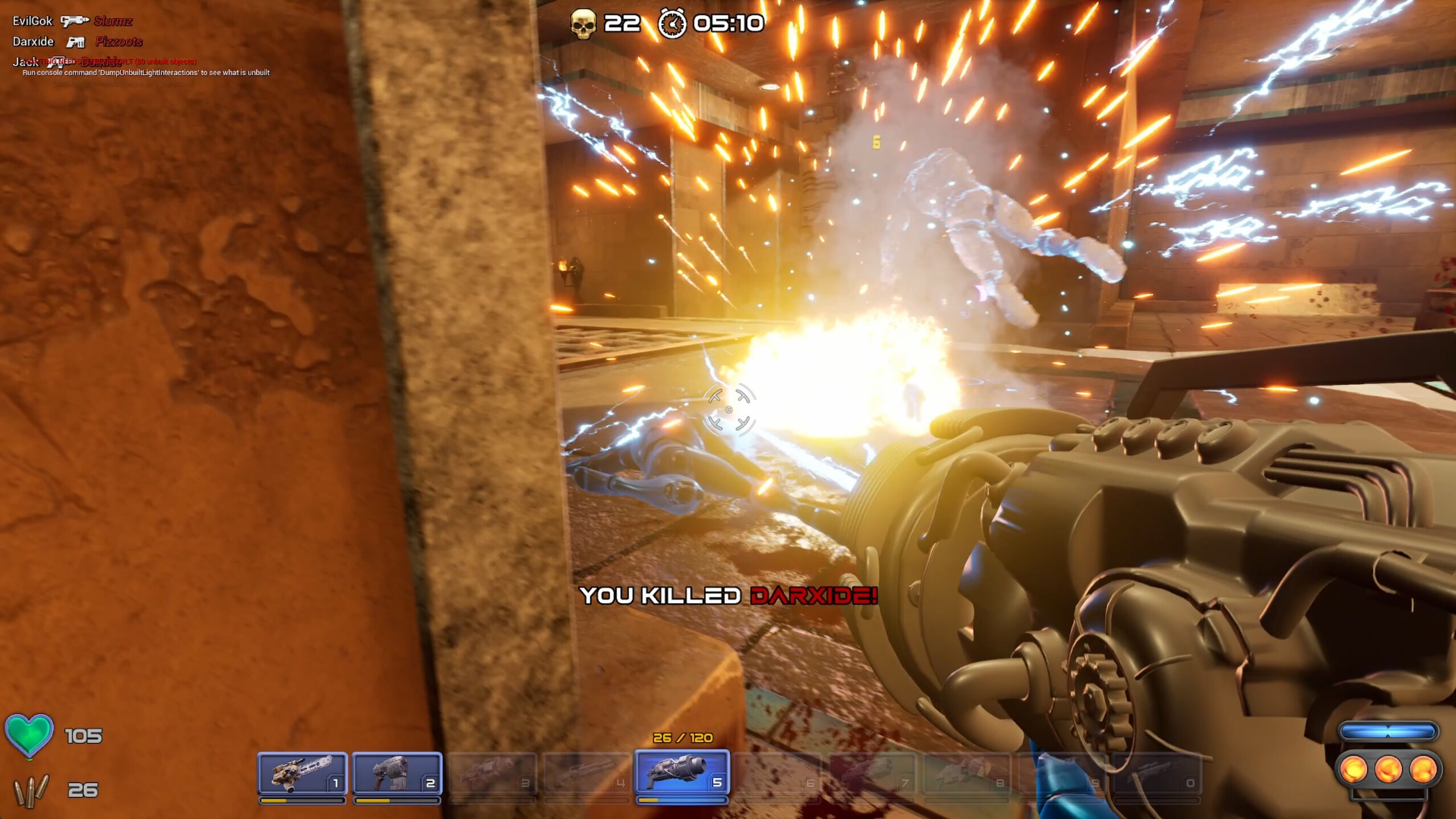 Galaxy Grudge screenshot 6