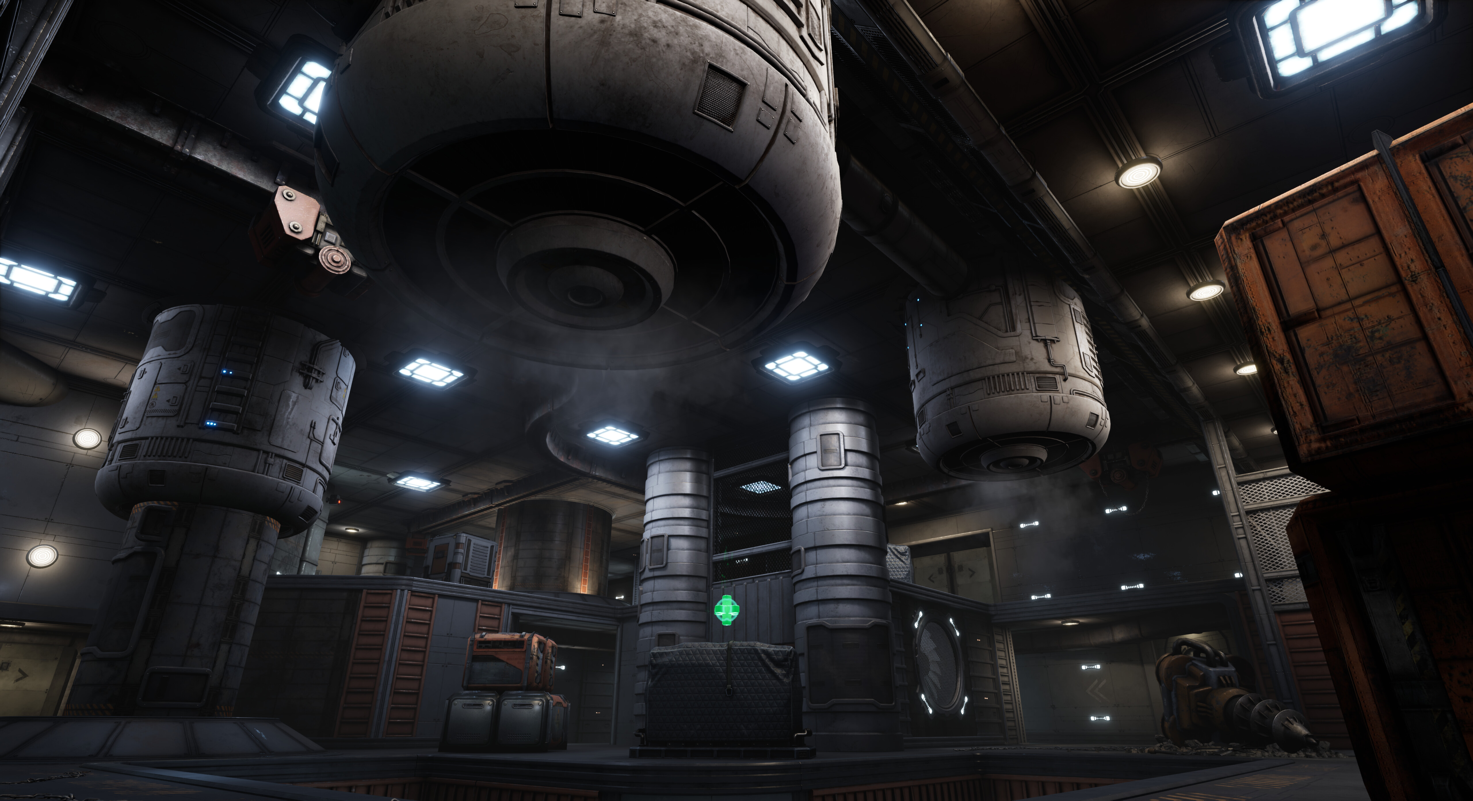 Galaxy Grudge screenshot 5