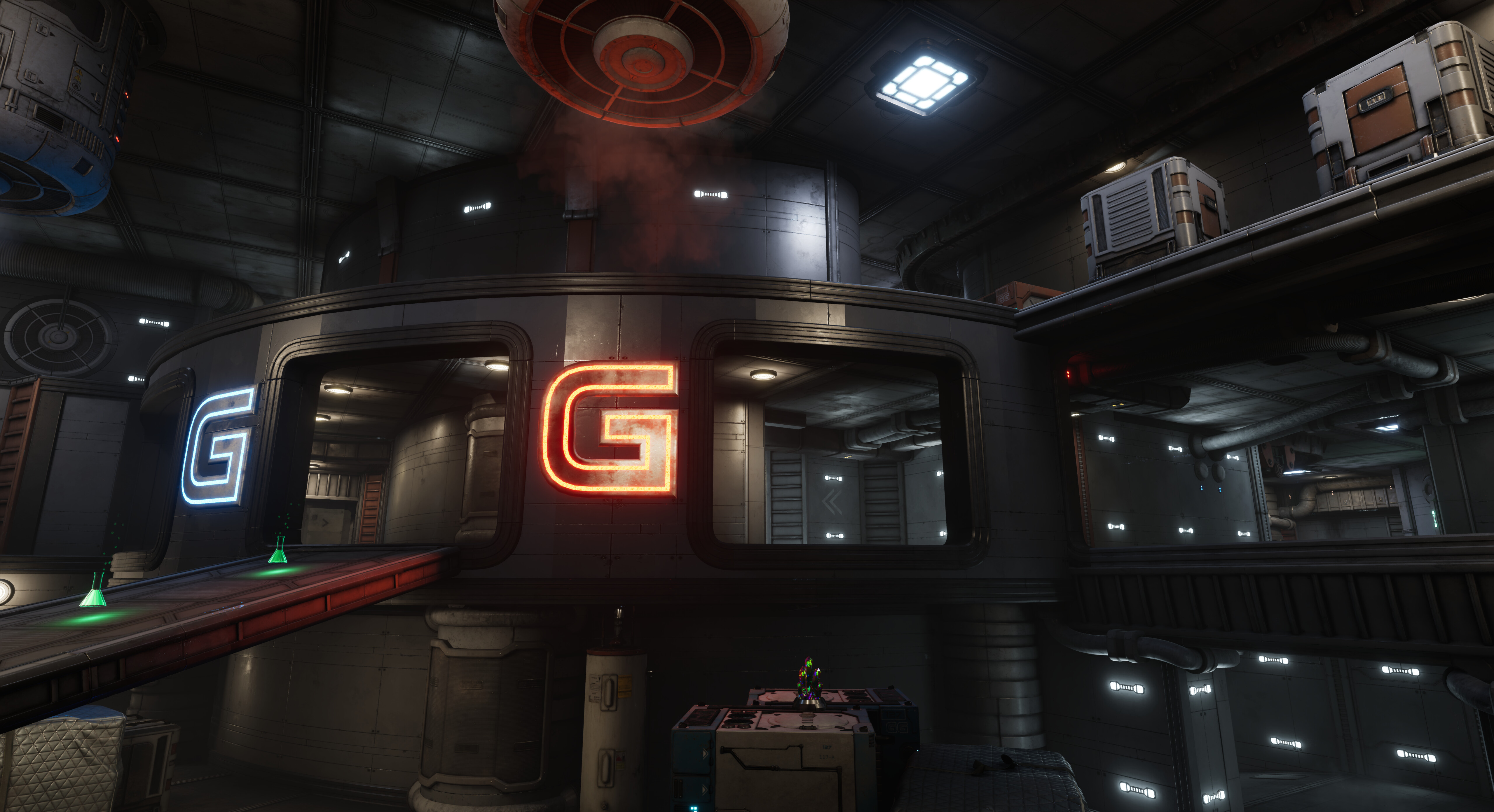 Galaxy Grudge screenshot 2