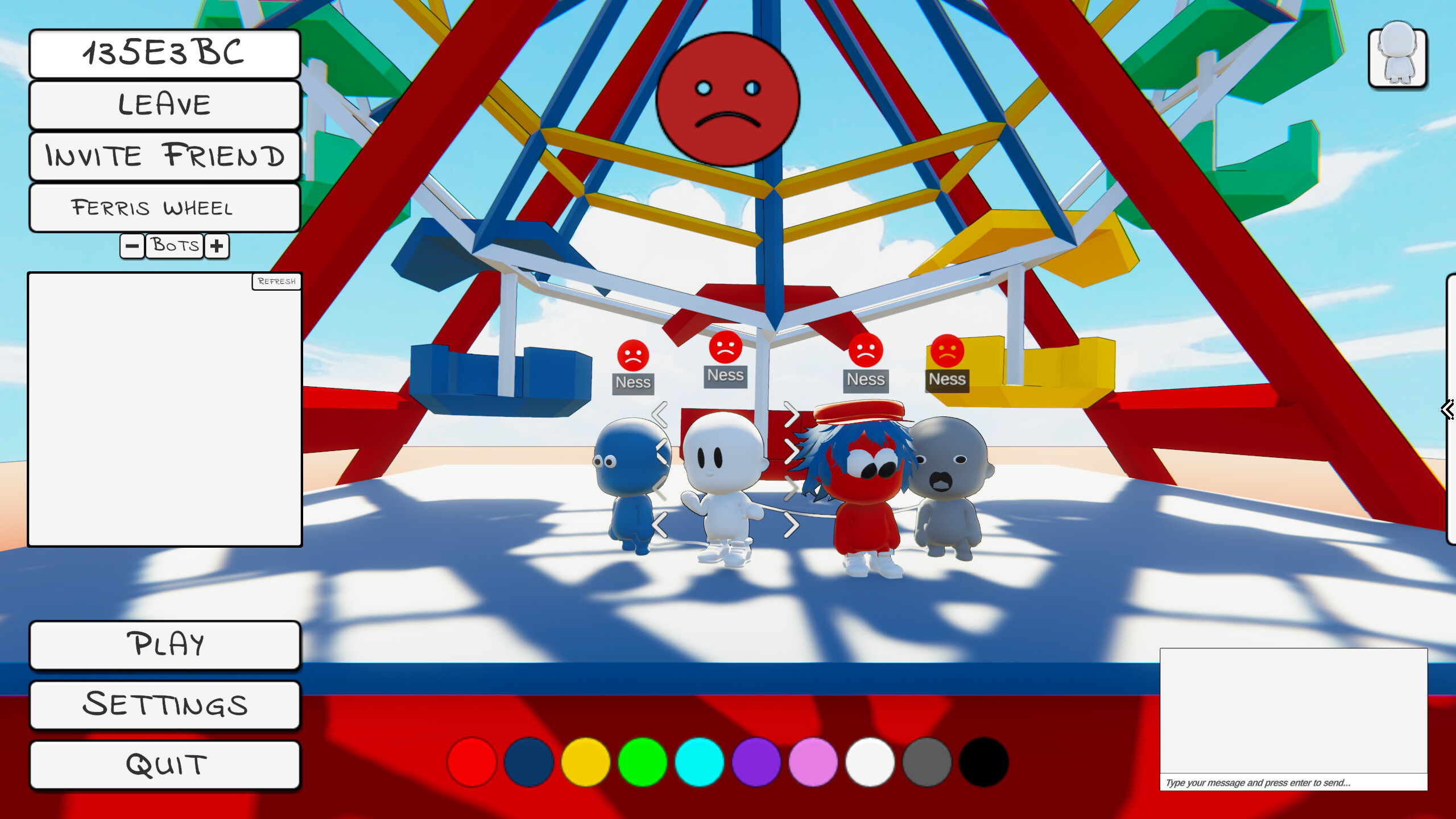 Tethr screenshot 1
