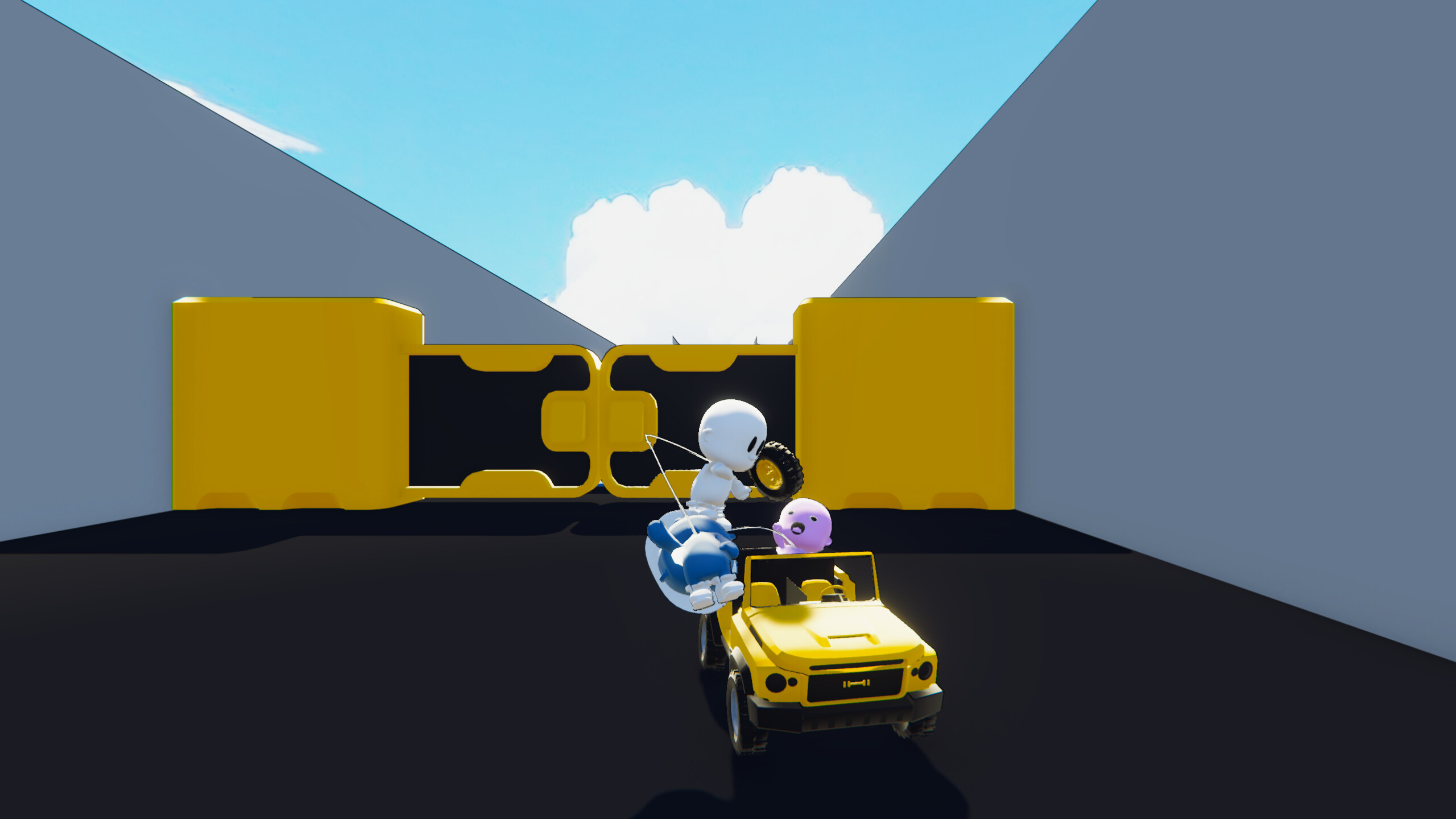 Tethr screenshot 3