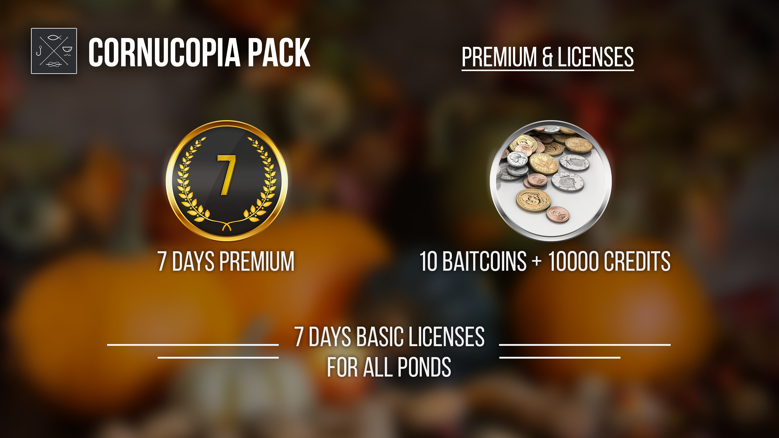 Fishing Planet: Cornucopia Pack screenshot 3