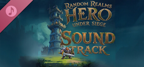 Random Realms Hero Under Siege Soundtrack