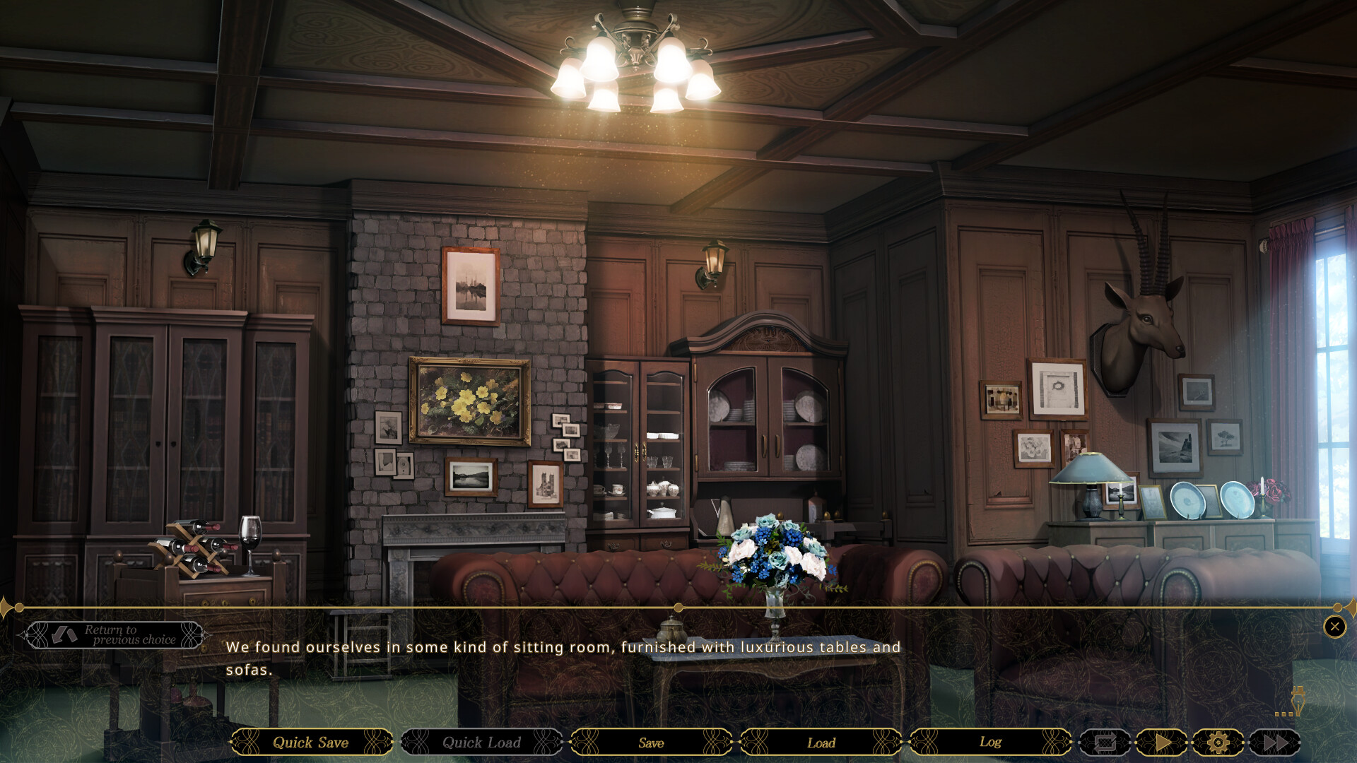 SLEEPLESS Nocturne screenshot 8