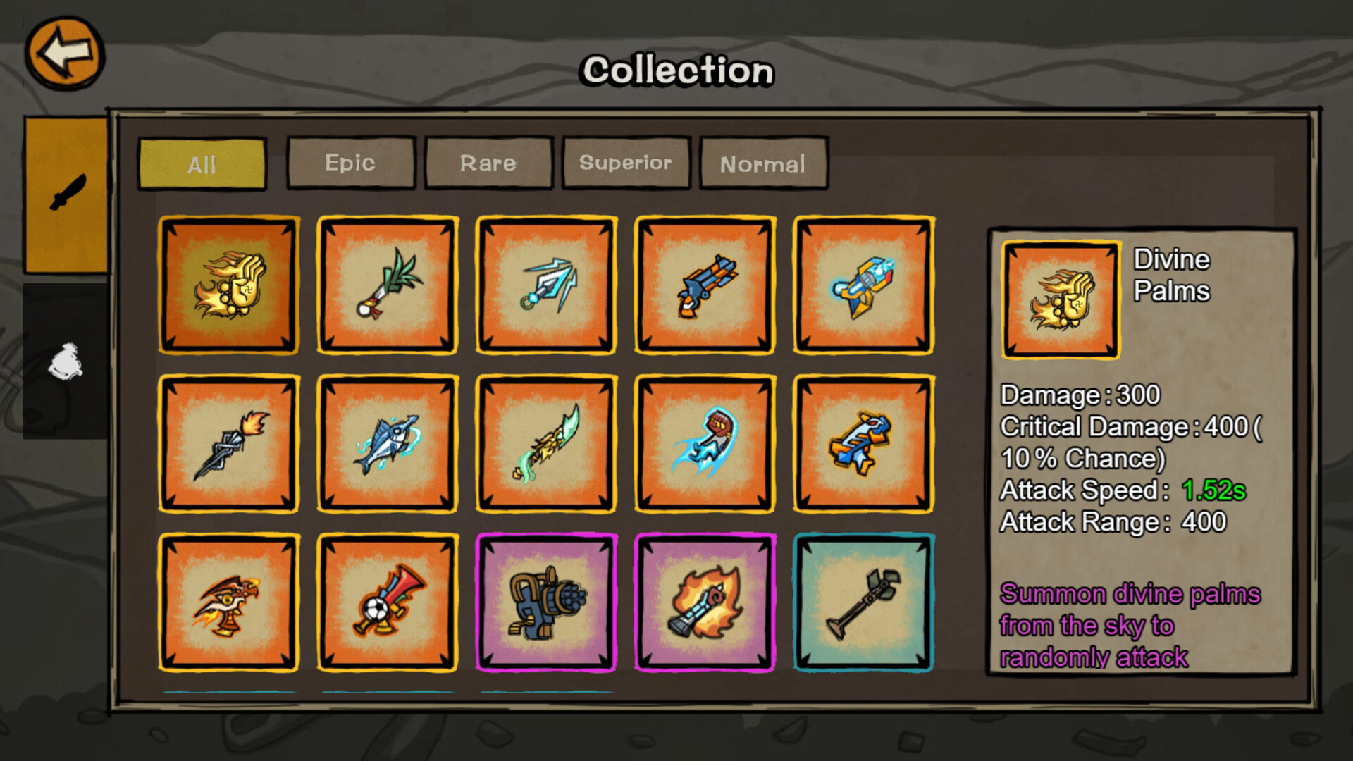 Small Hero screenshot 7