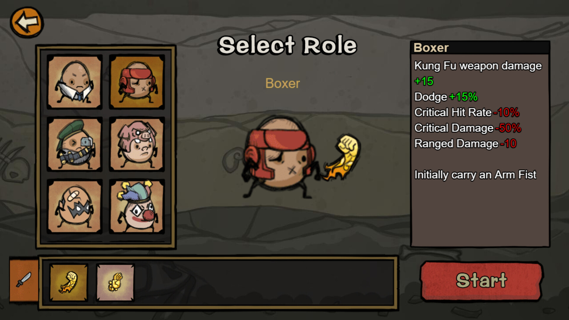 Small Hero screenshot 8