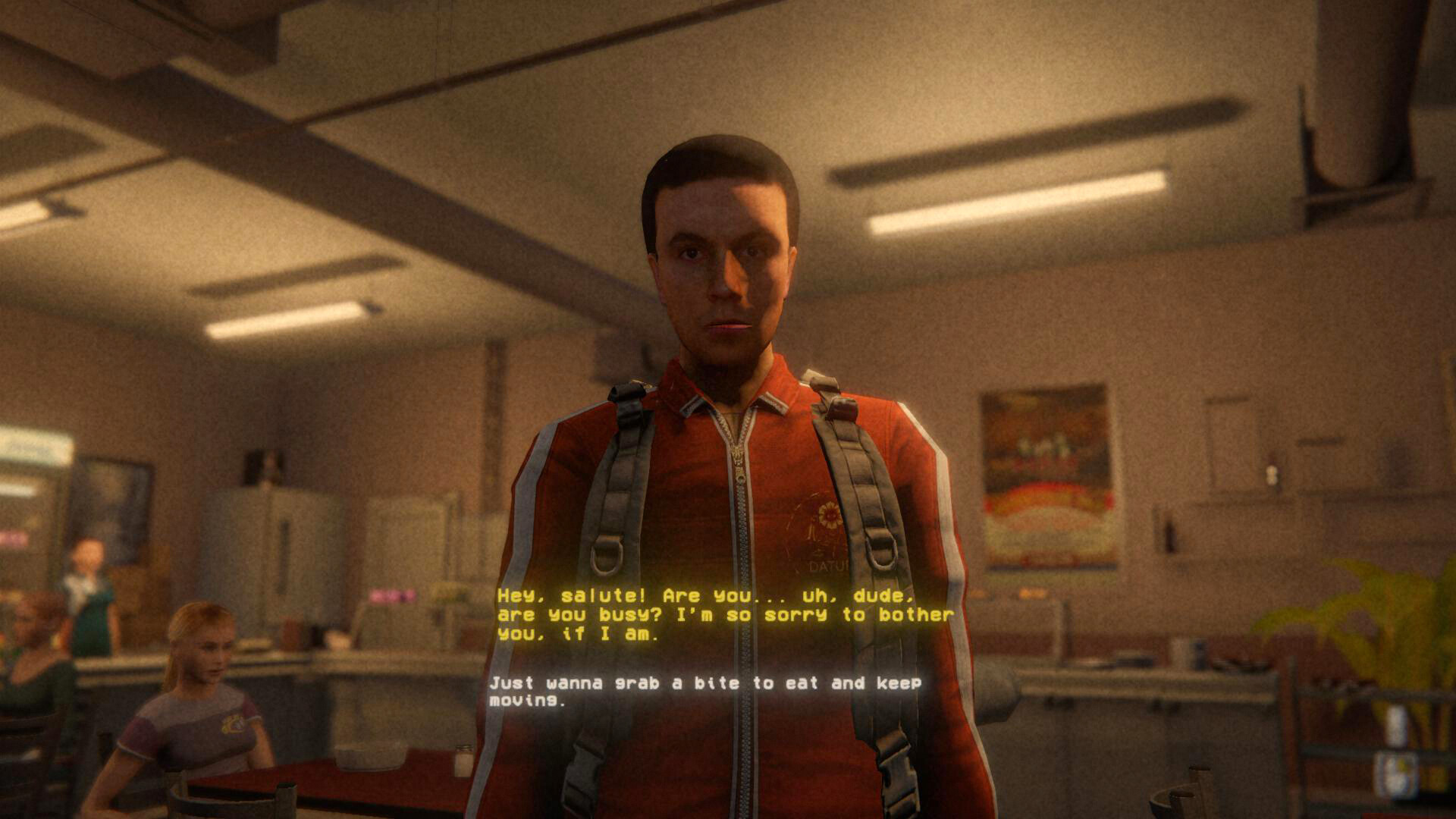 Uncanny Tales The Watcher Build 24572932 gameplay screenshot 2