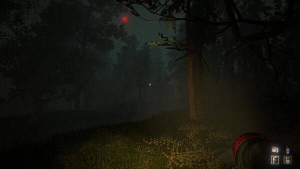 Uncanny Tales: The Watcher screenshot