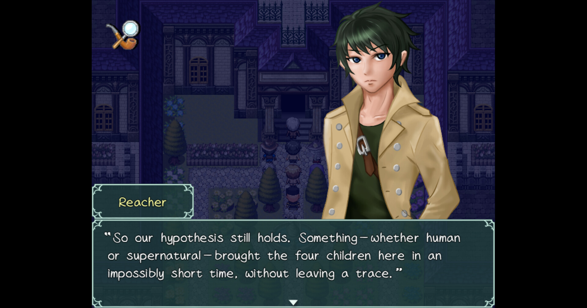 Scapegoat & Rational screenshot 1