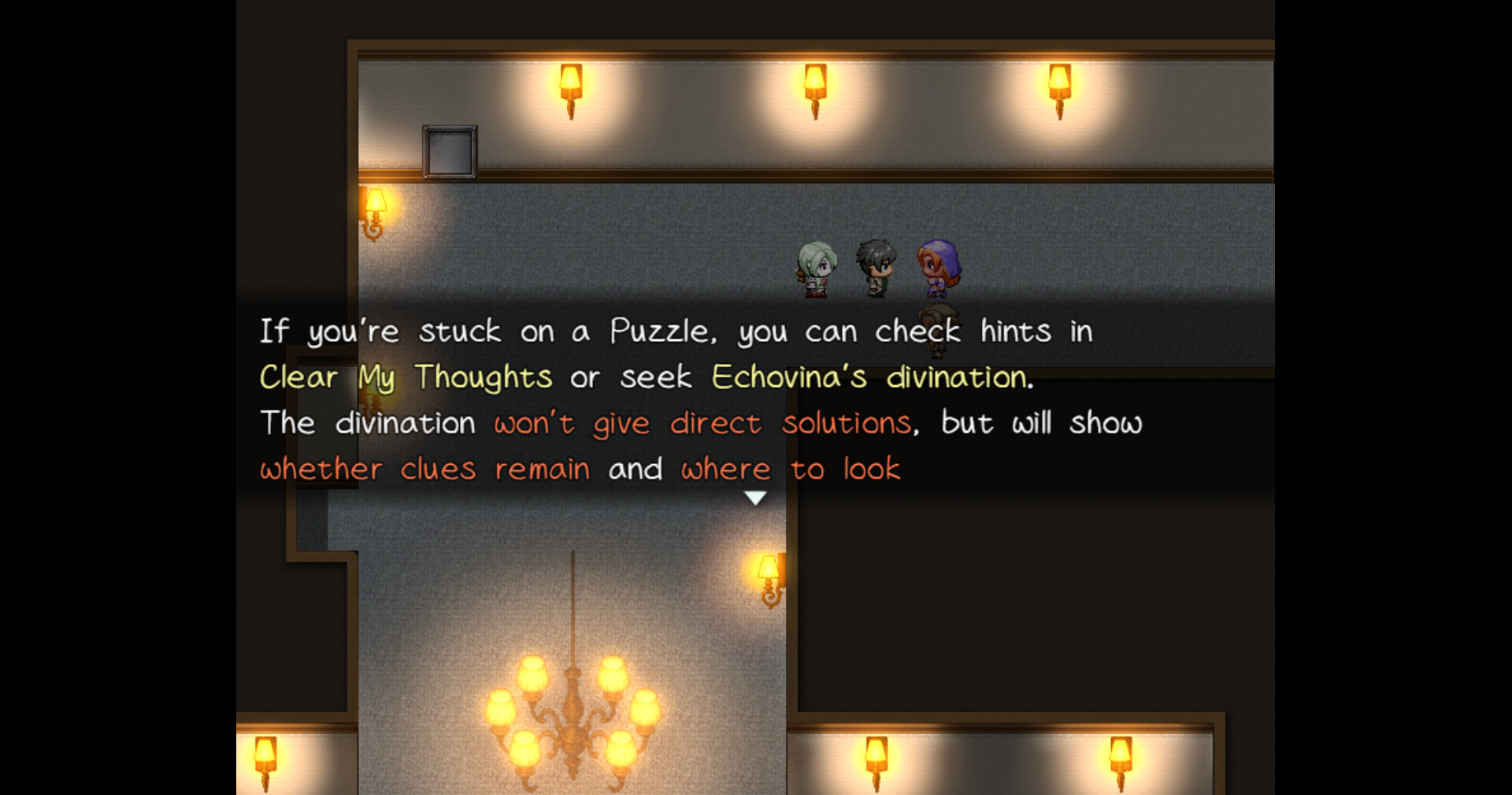 Scapegoat & Rational screenshot 2