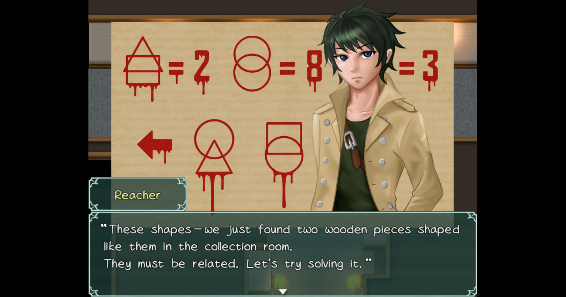 Scapegoat & Rational screenshot 5