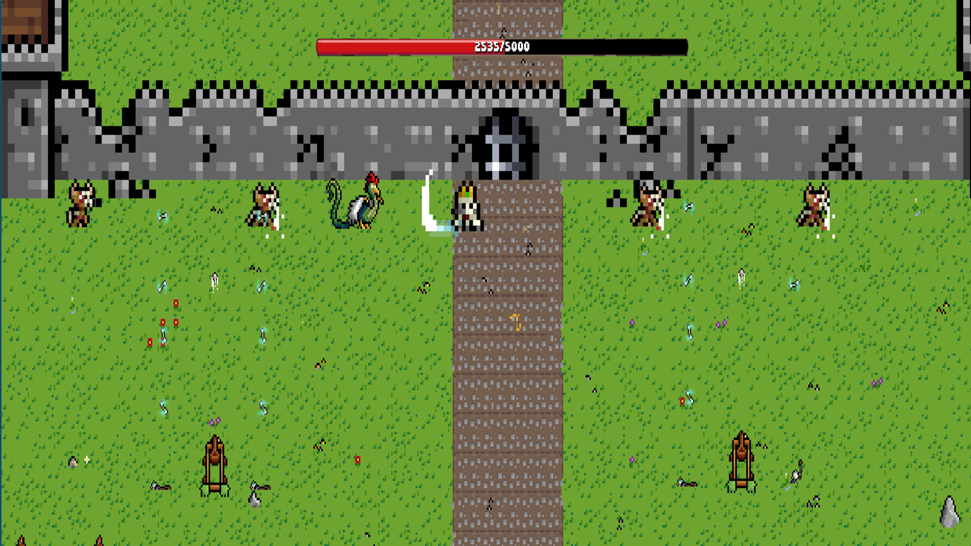 Evil overlord Clicker screenshot 5
