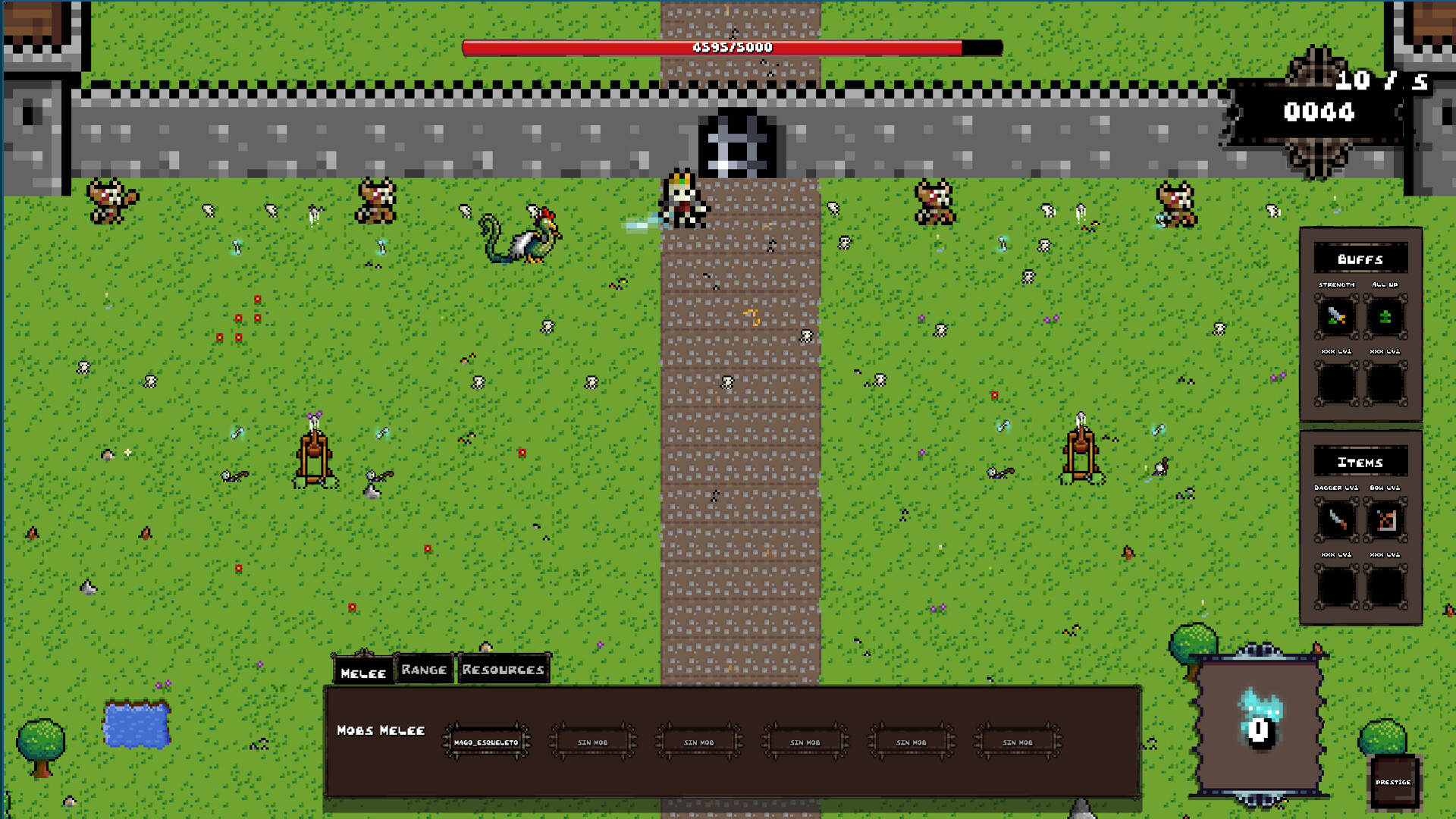 Evil overlord Clicker screenshot 6