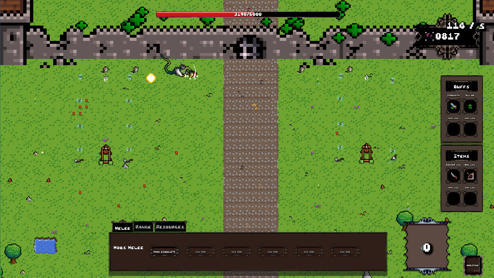 Evil overlord Clicker screenshot 3