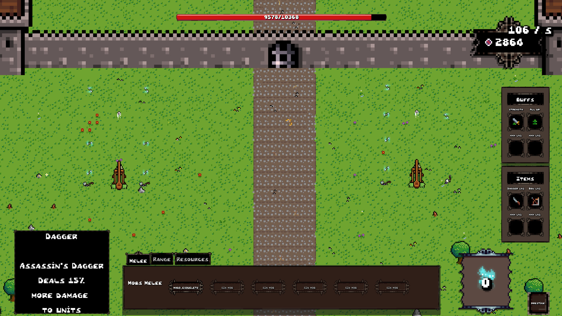 Evil overlord Clicker screenshot 4