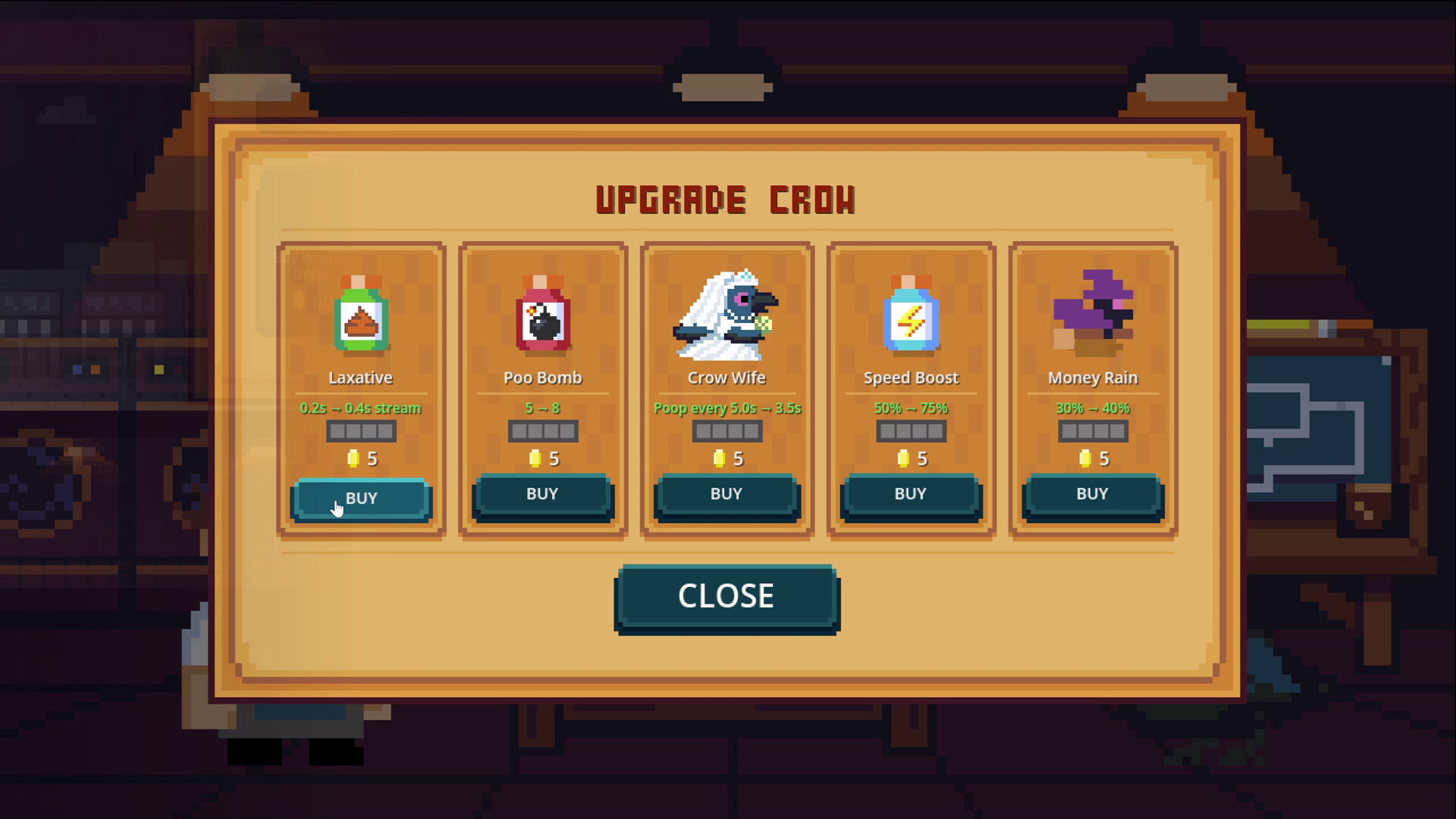 Bird Poo Game screenshot 6