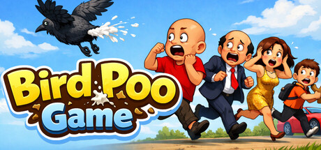Bird Poo Game