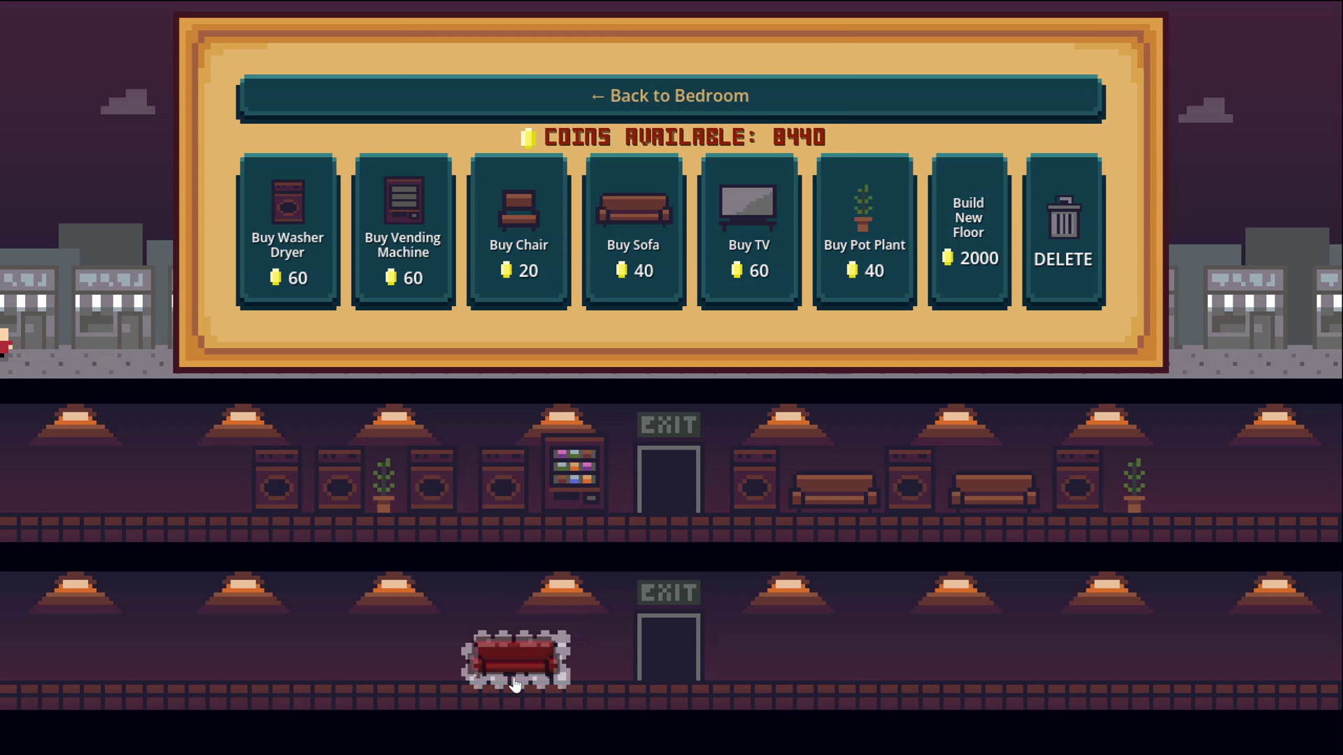 Bird Poo Game screenshot 4