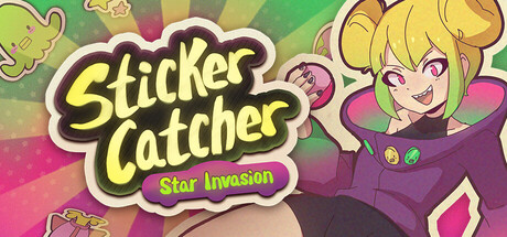 Sticker Catcher: Star Invasion