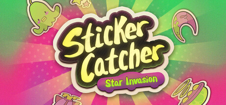 Sticker Catcher: Star Invasion
