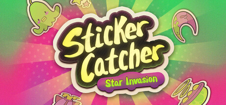 Sticker Catcher: Star Invasion banner