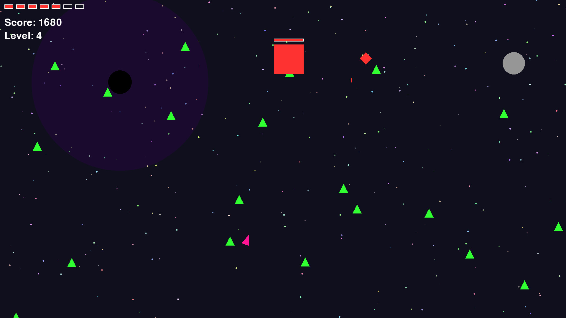 Tristar Mania screenshot 1