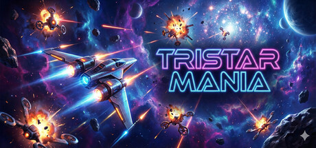 Tristar Mania — Steam header