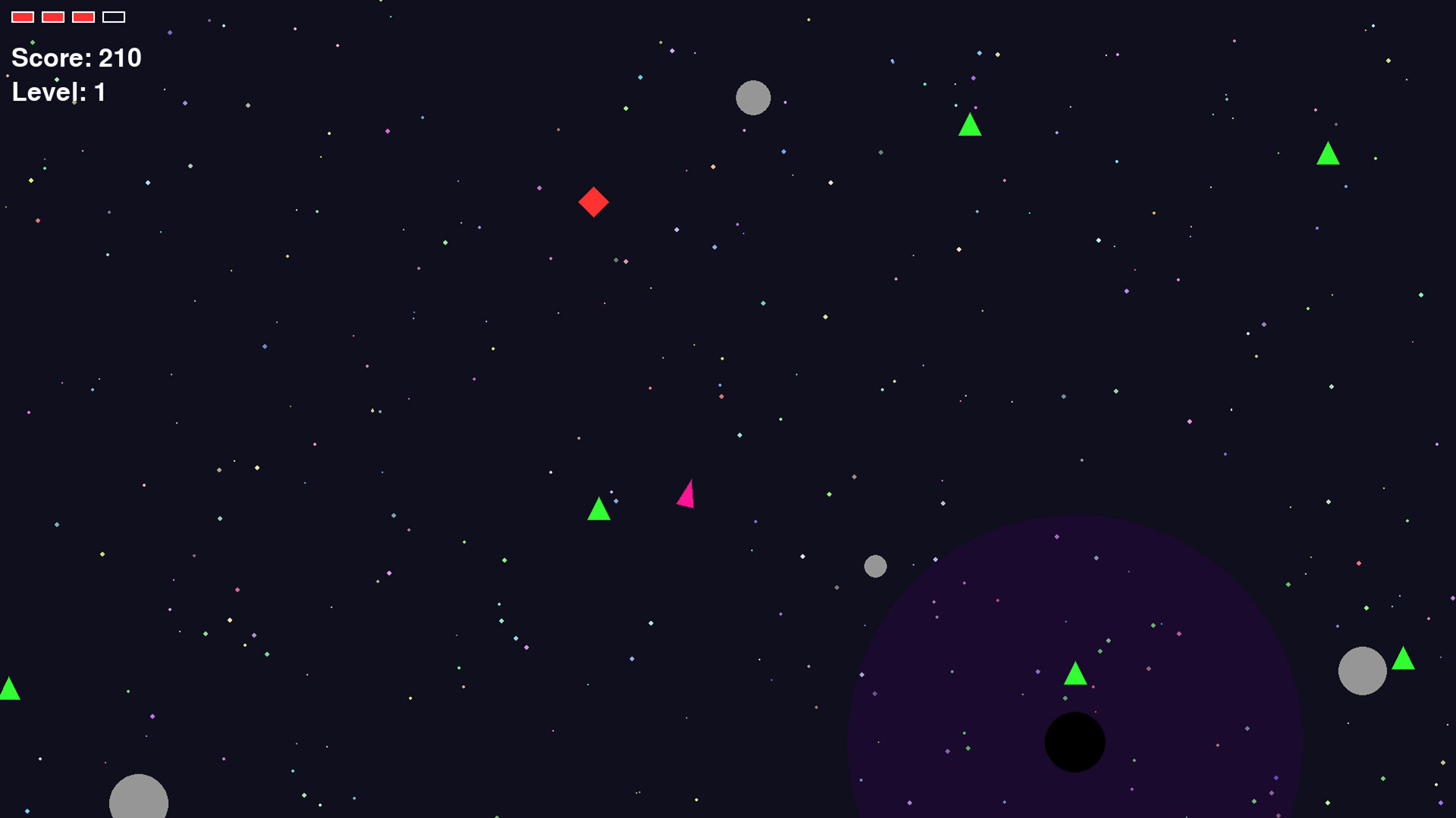 Tristar Mania screenshot 3
