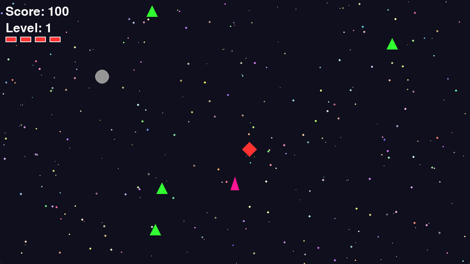 Tristar Mania screenshot 2