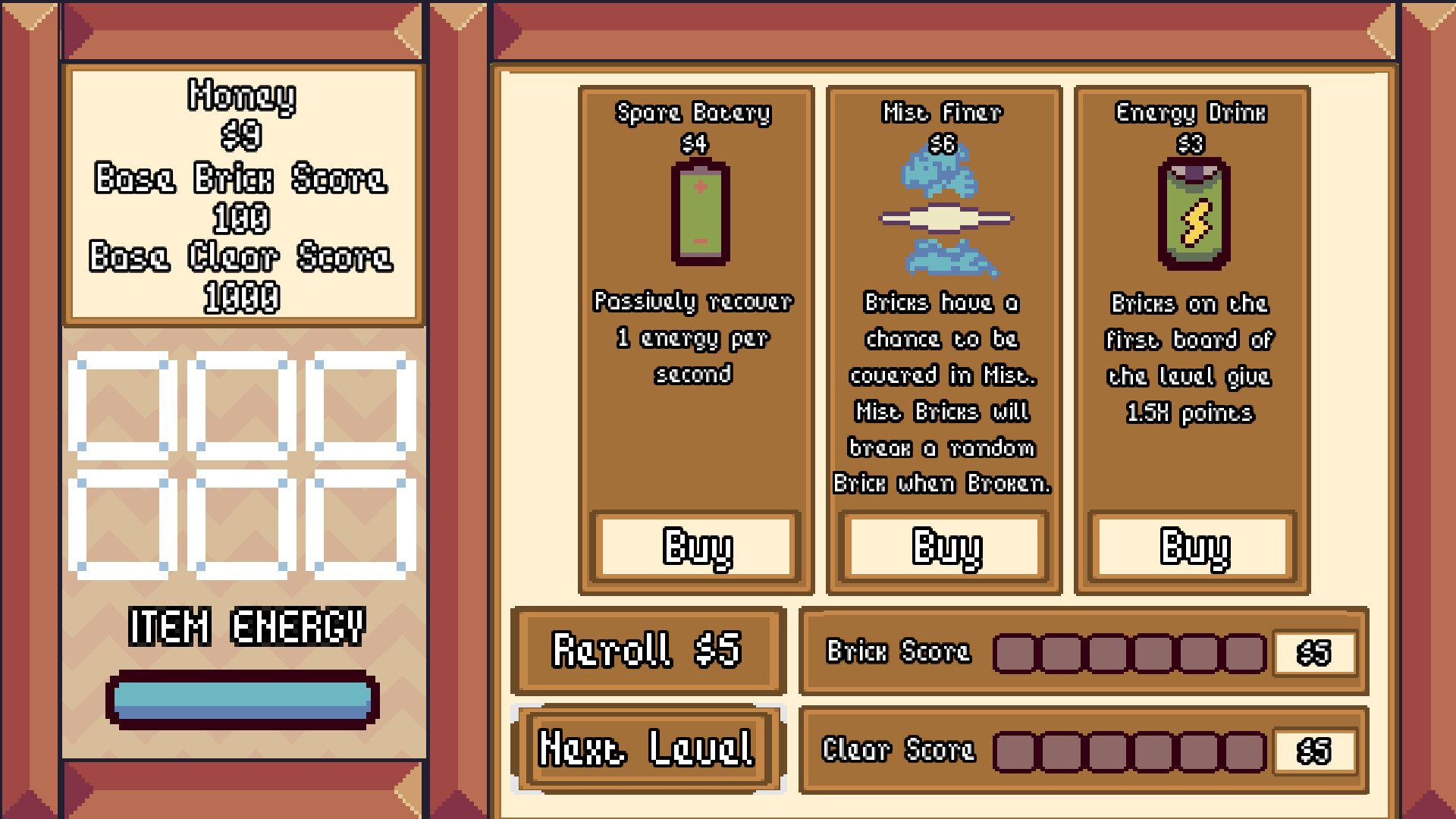 Rogue Breaker screenshot 1
