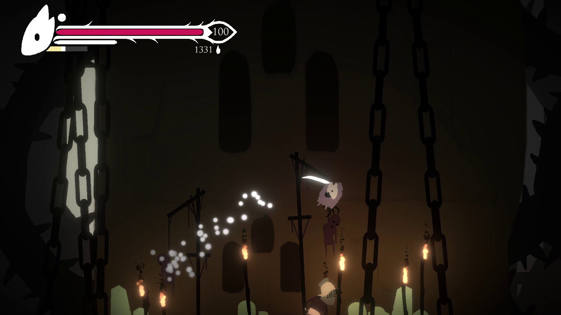 Briar Flame screenshot 3