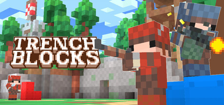 Trenchblocks — Steam header
