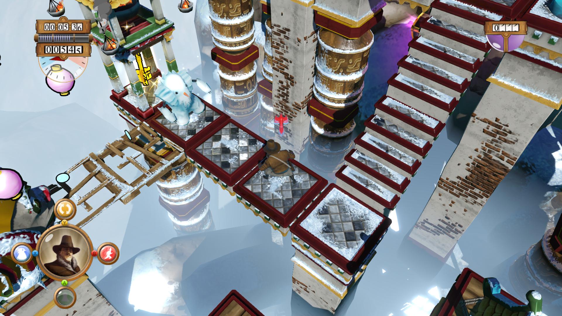 Hamilton's Great Adventure: Retro Fever screenshot 8