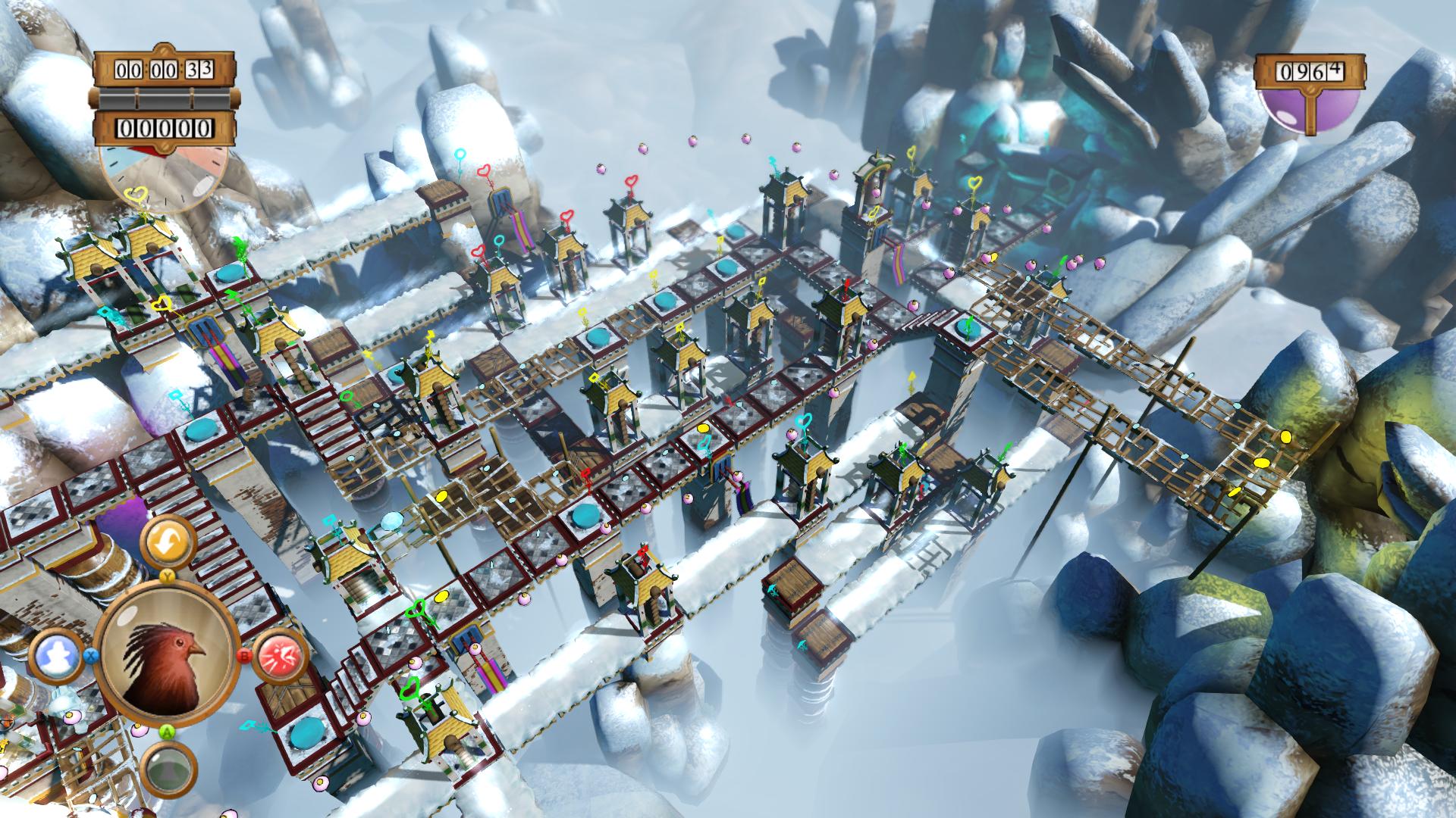 Hamilton's Great Adventure: Retro Fever screenshot 6