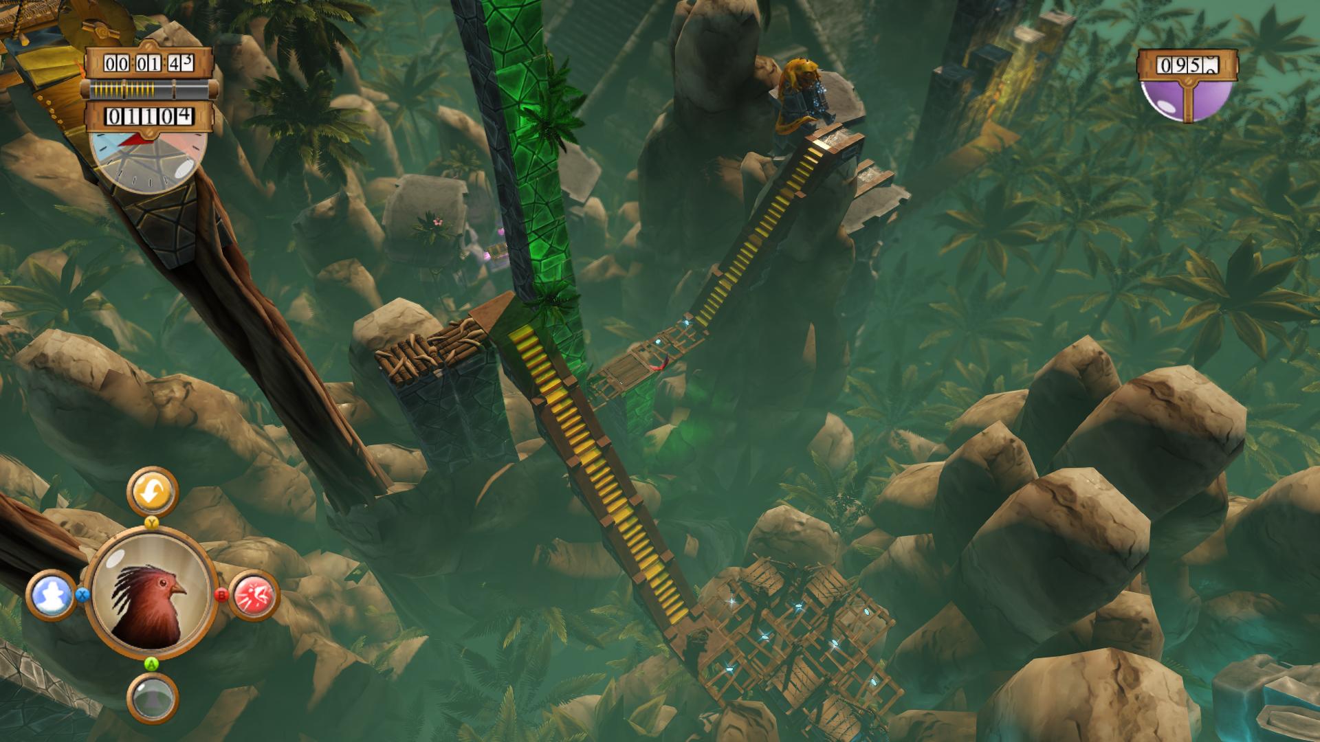 Hamilton's Great Adventure: Retro Fever screenshot 3