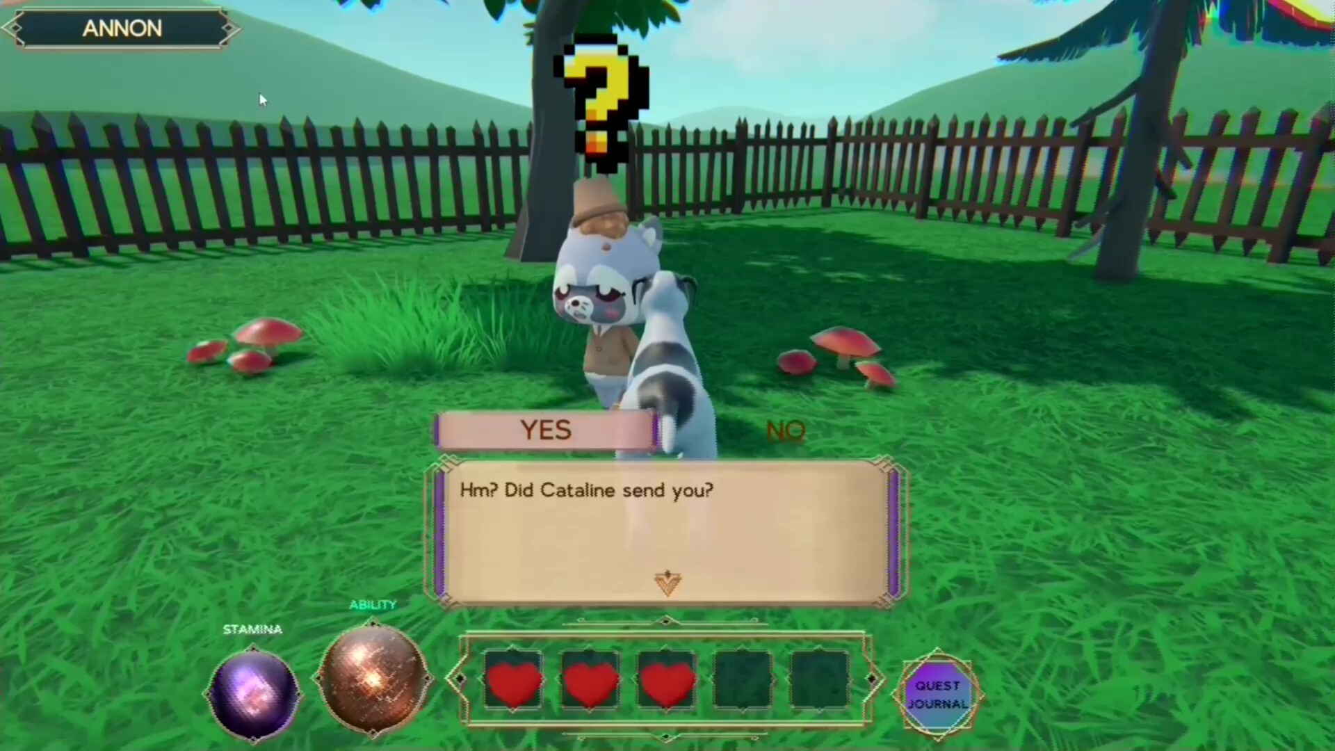 John The Retriever screenshot 2