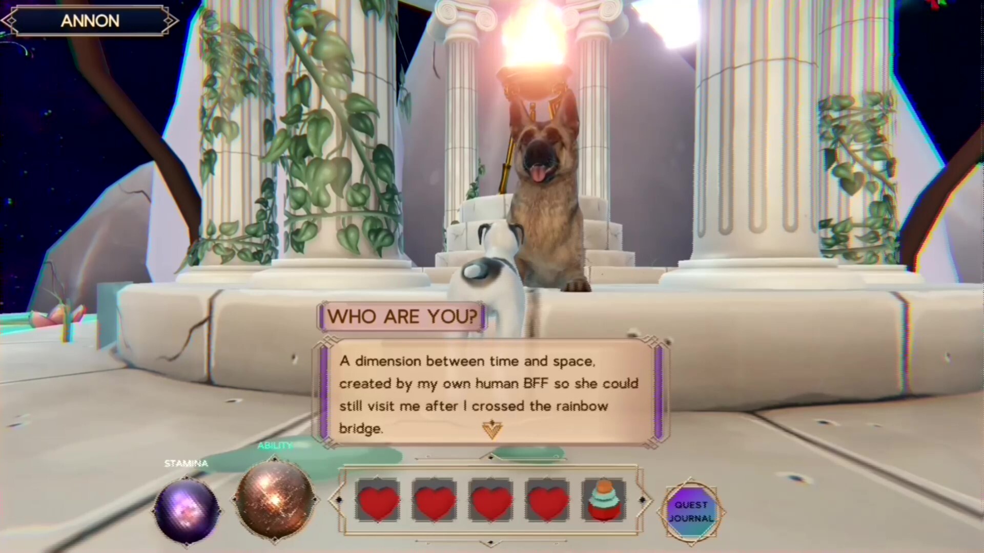 John The Retriever screenshot 6