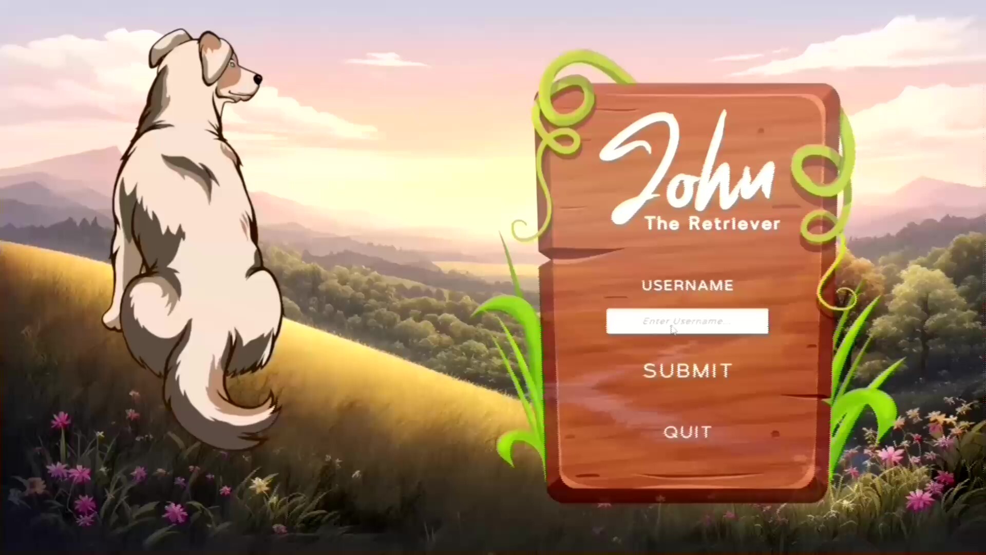 John The Retriever screenshot 1