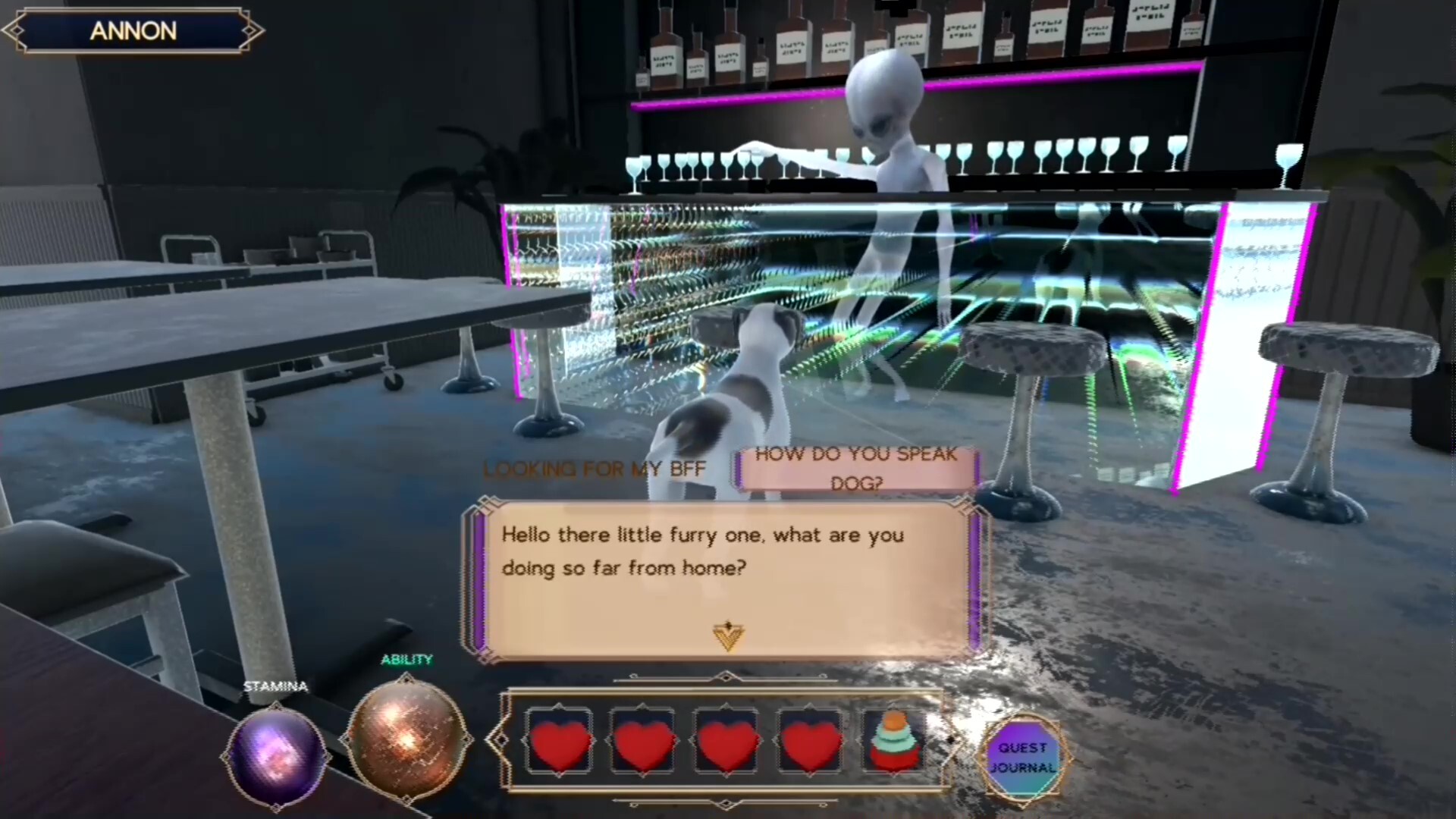 John The Retriever screenshot 7