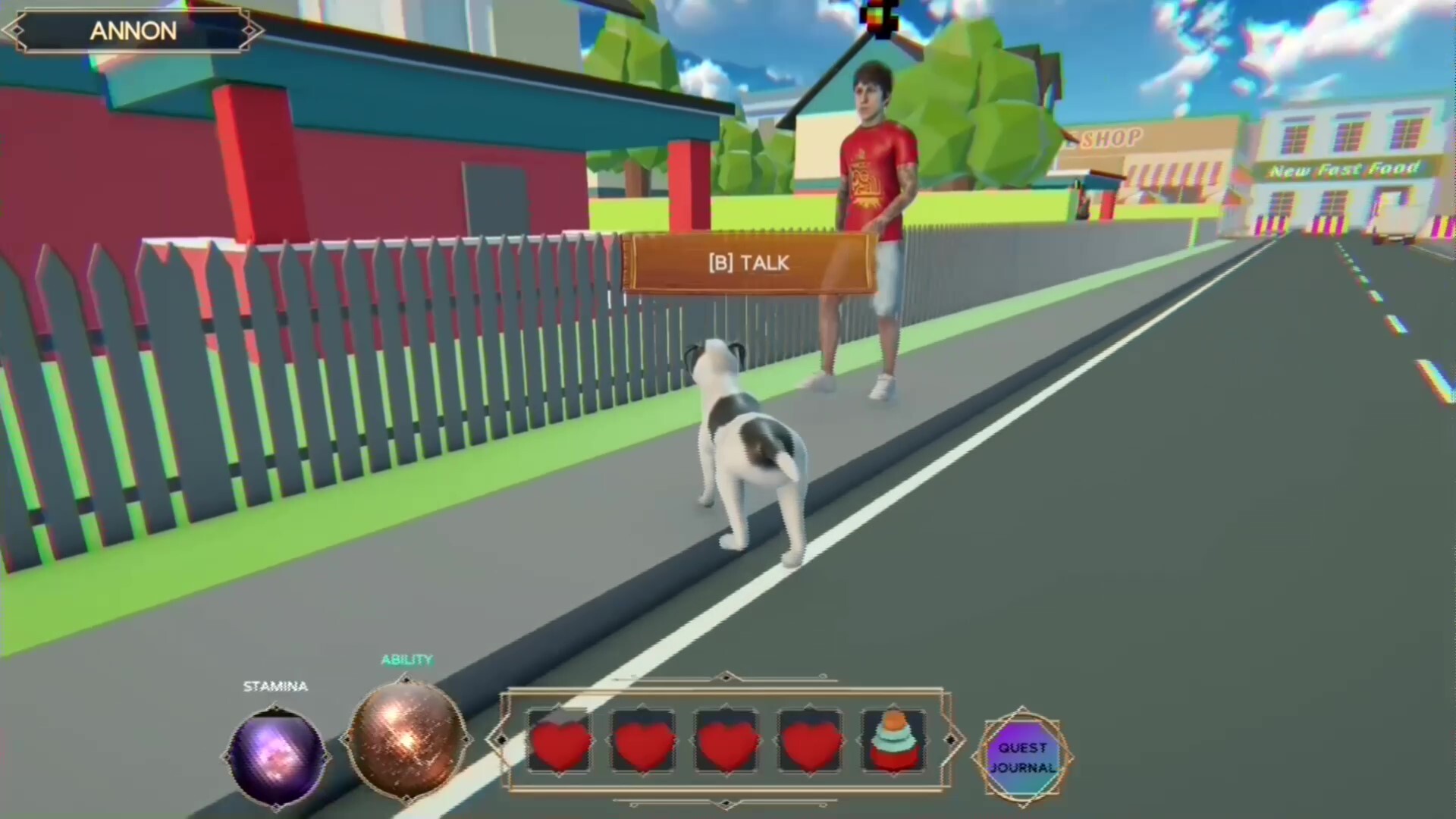 John The Retriever screenshot 4