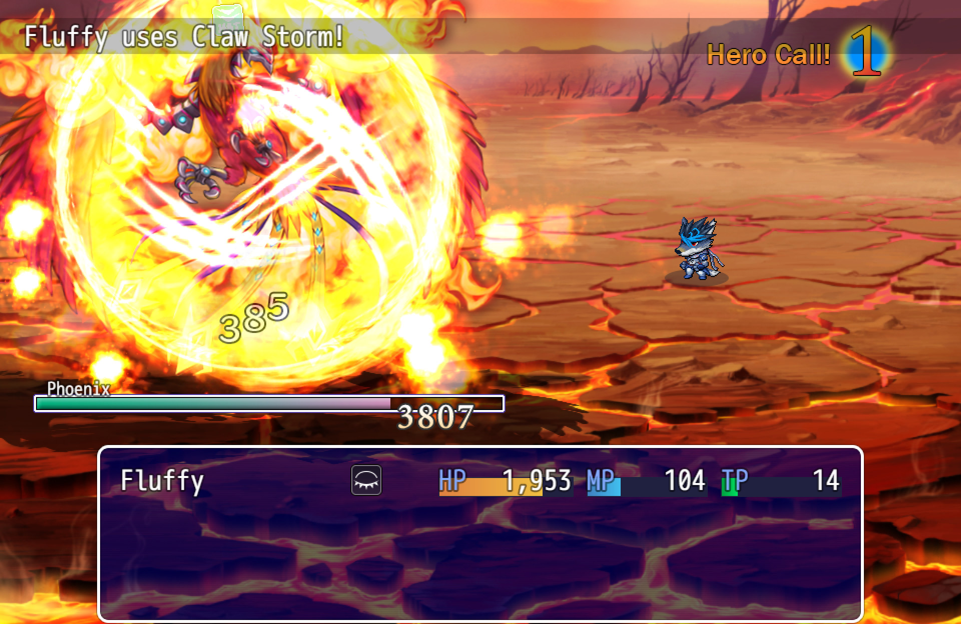 OH! RPG! screenshot 5